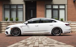Volkswagen Arteon R-Line SEMA Concept 2019 года